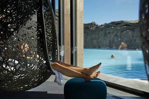 1211 Blue Lagoon Retreat Spa Nest