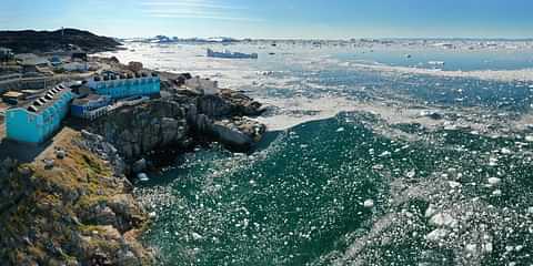 Hotel Icefiord Greenland