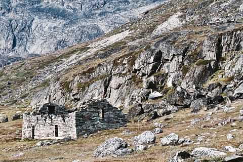 Hvalsey Church