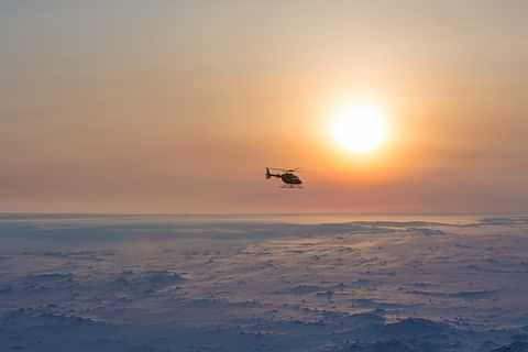 Iceland by Air