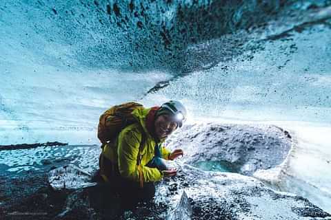 Katla ice cave2