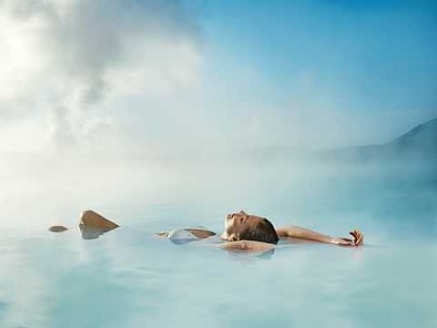 Blue Lagoon Relaxing