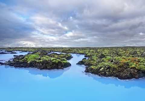 Blue lagoon area NFJ