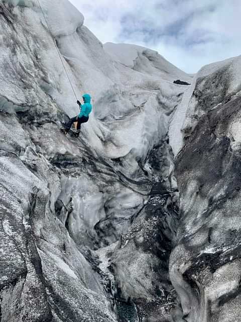 Glacier Adventure Photo