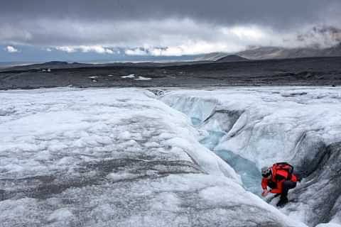 Glacier walk NFJ2