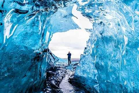 Katla Ice Cave Hike