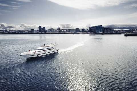 Harpa Yachts - Sailing