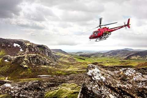 Heli - Biking