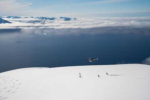 Heli-skiing Overview