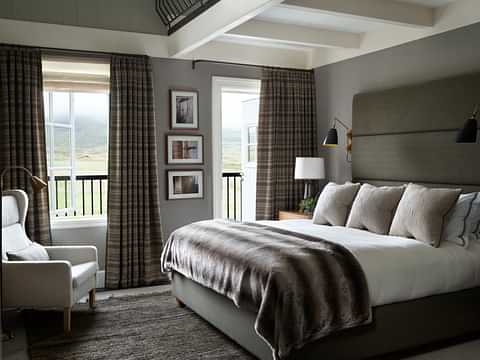 Deplar Farm Frigg Room With Balcony
