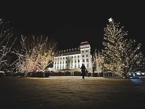 Hotel Borg NFJ24