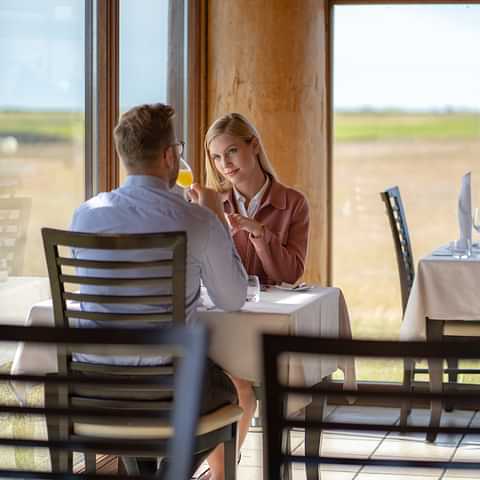 Ranga Restaurant inki music Ingibjorg Fridriksdottir