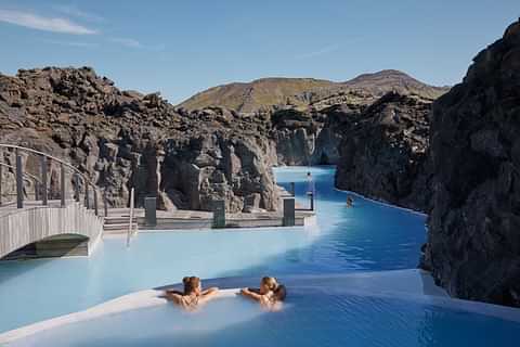 Blue lagoon Retreat