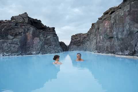 Blue Lagoon Retreat - Relaxing