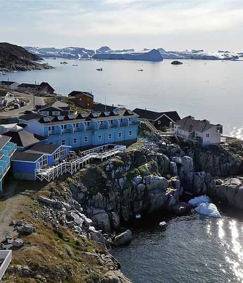 Hotel Icefiord