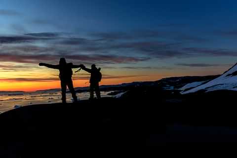 Greenland watch