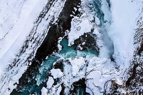 Gullfoss air shot 2 lpz6a7