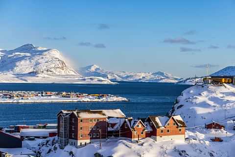 Hotel Soma Nuuk