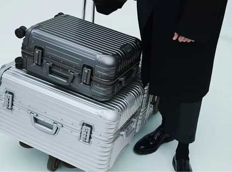 Generic luggage porter service