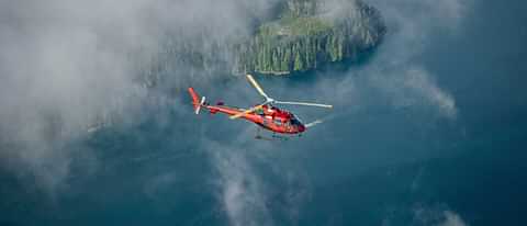 1167 sonora resort heli whale and glacier tour