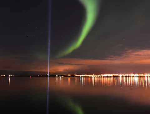 Northernlightsboattour