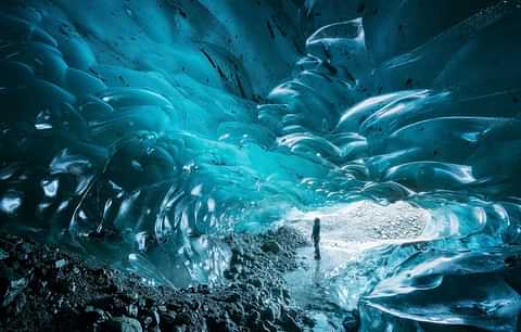 SC Glacier hiking 2