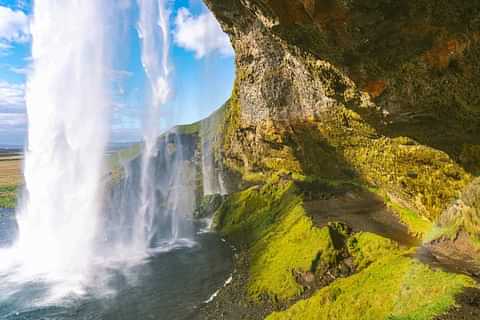 Seljalandsfoss Iceland