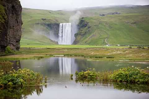 Skogarfoss