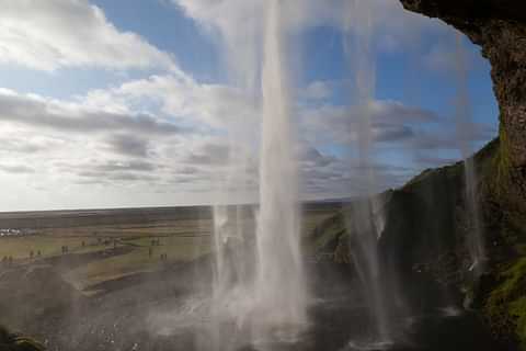 South Iceland Seljalandsfoss