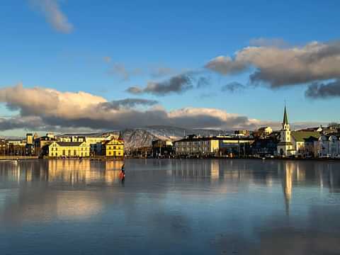 Reykjavik Tjörnin NFJ gjrs65