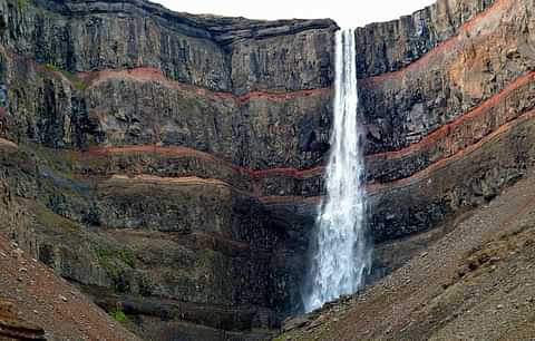 Egilsstadir region 3 Hengifoss