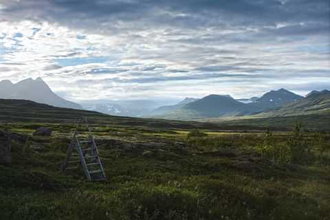 East iceland NFJ