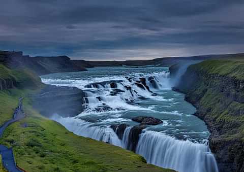 Gullfoss1 AI NFJ