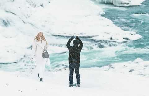Golden Circle - Photographer