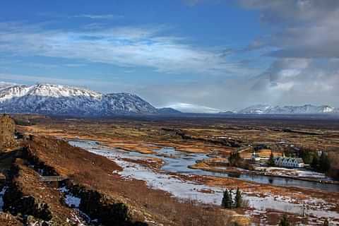 Thingvellir - Overview