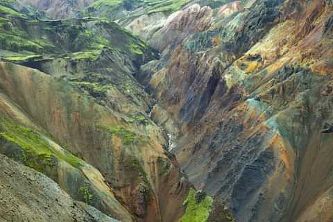 Landmannalaugar 1