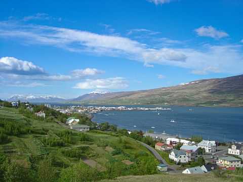 Akureyri yfirlitsmynd