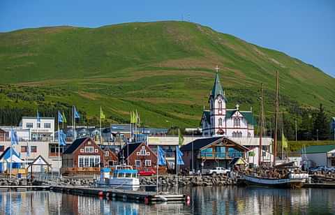 Diamond Circle Husavik