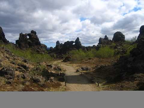 Dimmuborgir