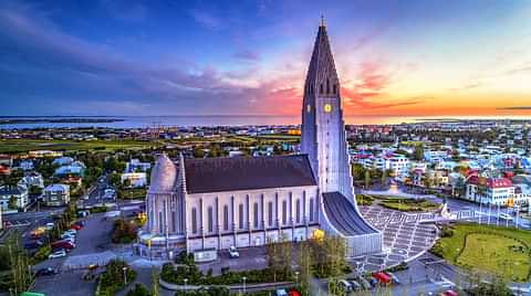 Hallgrímskirkja