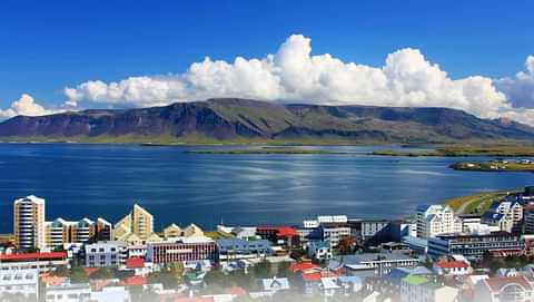 Reykjavik overview