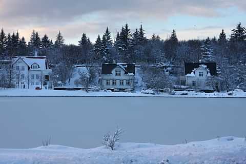 Reykjavik winter NFJ vikb3t