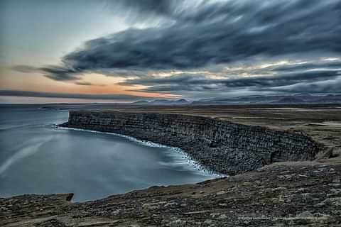 Krisuvikurbjarg