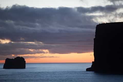 South Coast - Sunset