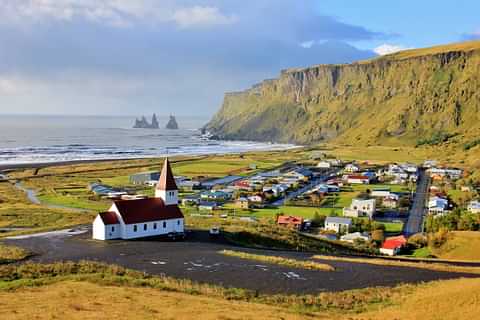 Vík í Mýrdal - Overview