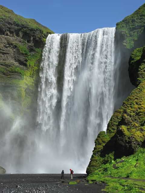 Waterfall