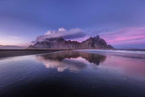 Vestrahorn Overview 2