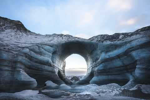 Myrdalsjokull 1