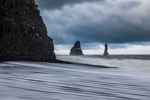 Reynisfjara winter xa1e34