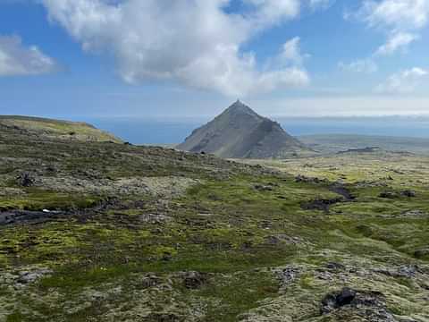 Snæfellsnes - Mountain Hike